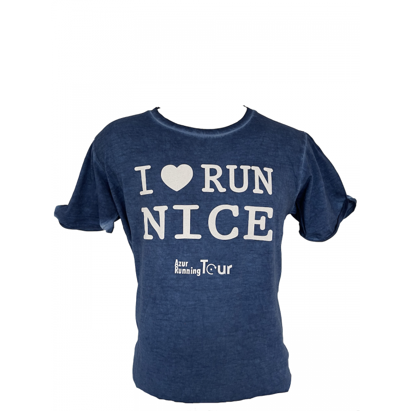 T-Shirt Collector Homme I Love Run Nice / t-shirts