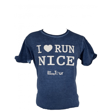 T-Shirt Collector Homme I Love Run Nice / t-shirts