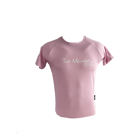 T-Shirt Officiel Femme La Niçoise / t-shirts