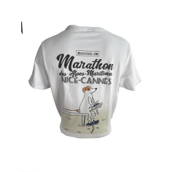 T-Shirt Collector Totor - Marathon des Alpes-Maritimes / t-shirts