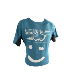 T-Shirt Collector Smiley Marathon du Golfe de Saint-Tropez / t-shirts