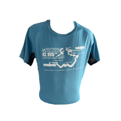 T-Shirt Collector Marathon du Golfe de Saint-Tropez / t-shirts