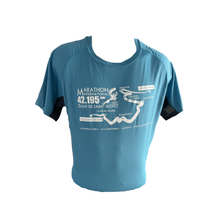 T-Shirt Collector Marathon du Golfe de Saint-Tropez / t-shirts