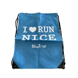 Sac Collector I Love Run Nice / semi-marathon-nice