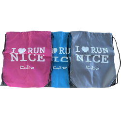 Sac Collector I Love Run Nice / semi-marathon-nice