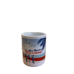 Mug Collector Marathon des Alpes-Maritimes / marathon-des-alpes-maritimes